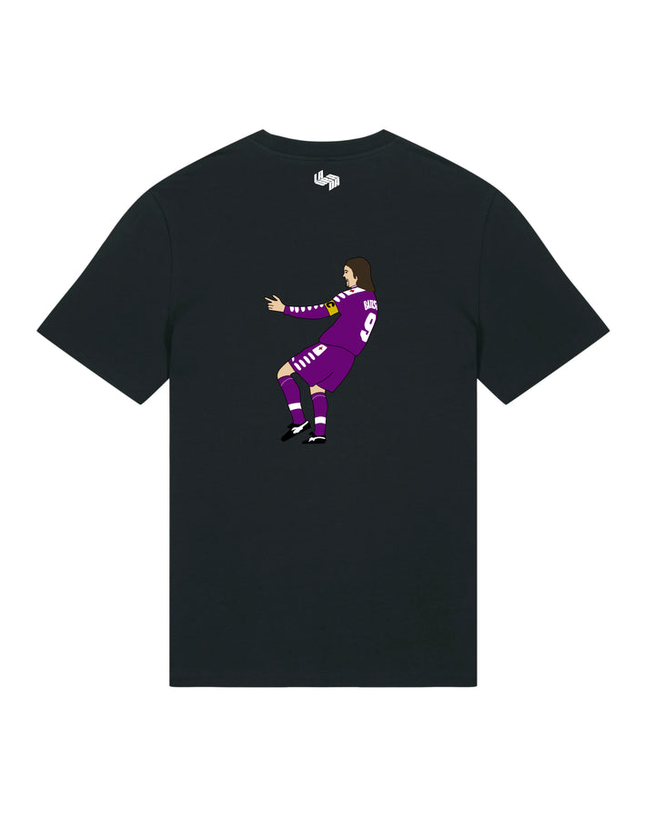 Camiseta Batistuta Fiorentina
