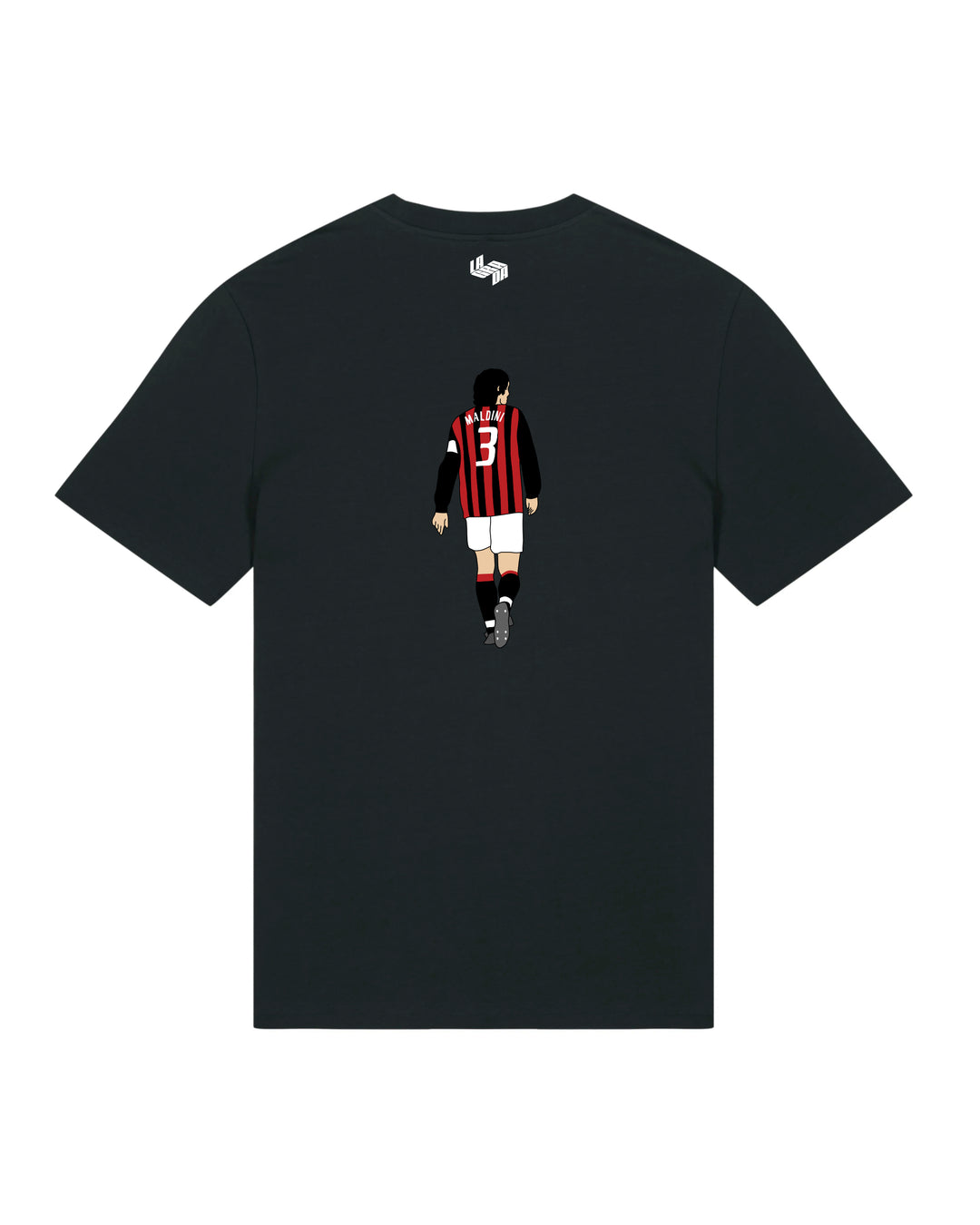 Camiseta  Maldini