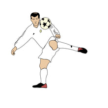 Cargar imagen en el visor de la galería, Sudadera Zidane Champions
