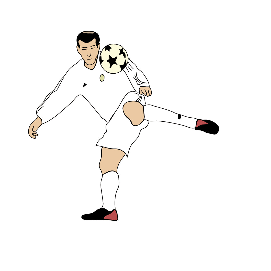 Sudadera Zidane Champions
